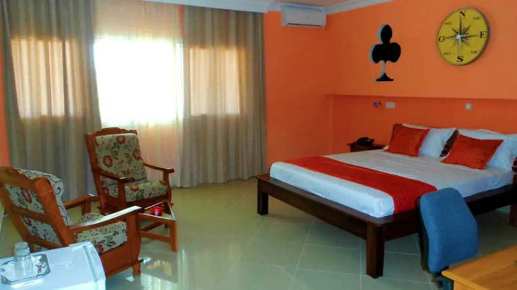 Hotel Amazone