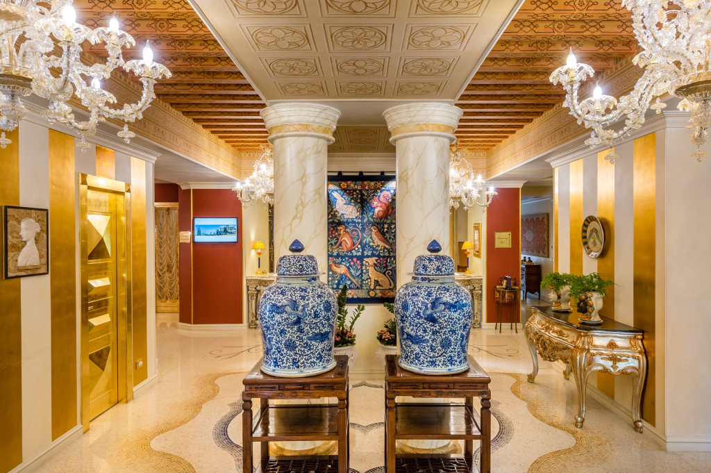 Villa e Palazzo Aminta - A Leading Hotel of The World