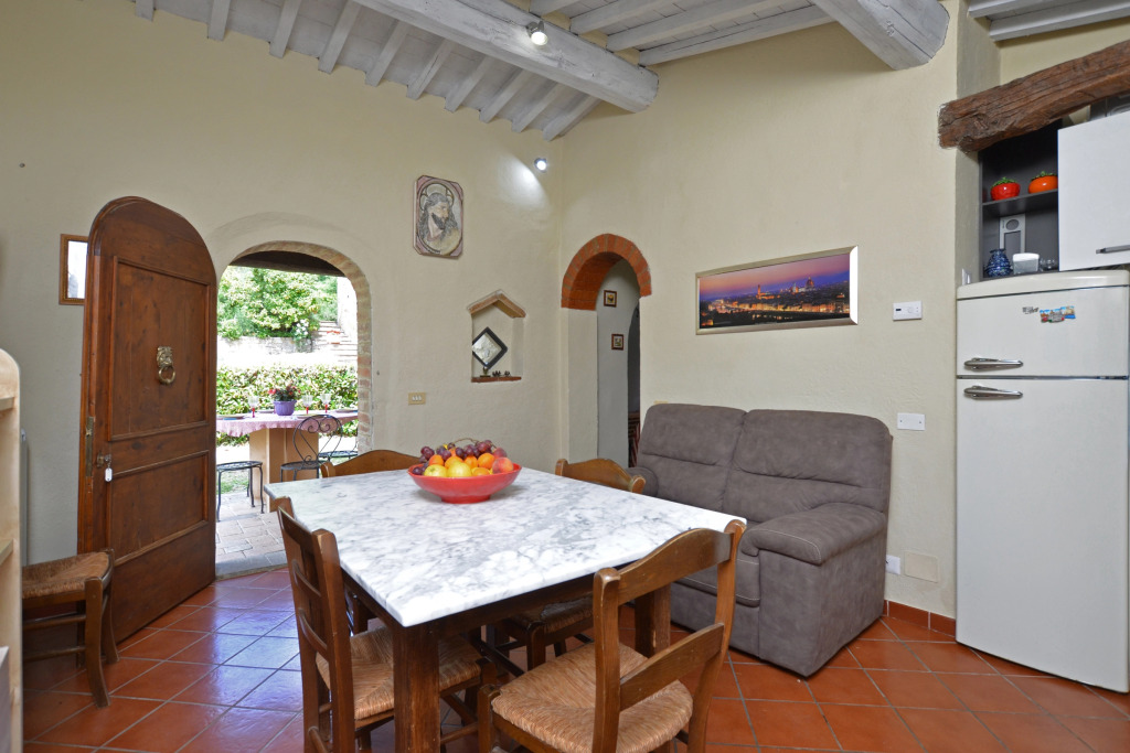 La Badia 2 in Tavarnelle Val di Pesa