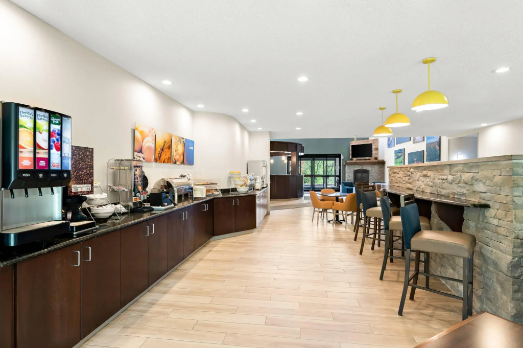 Comfort Inn & Suites Tunkhannock