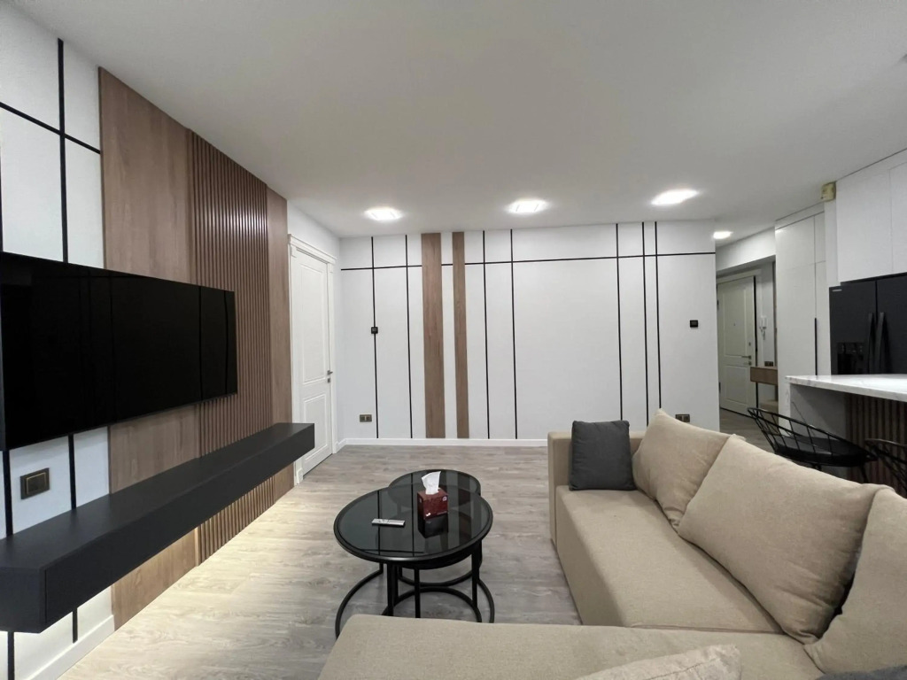 Derenik Demirchyan street, 2 bedrooms Modern, Beautiful apartment DE333