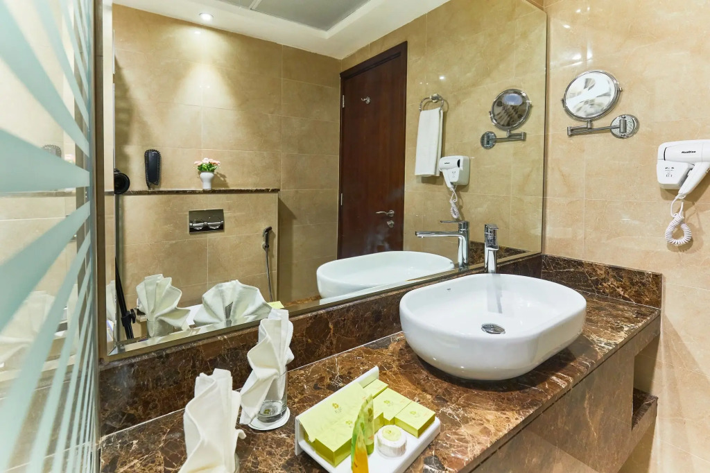 Rose Plaza Hotel Al Barsha