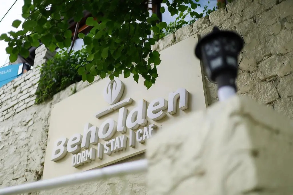 Beholden Stay & Cafe-Mountain View Boutique Stay in Old Manali