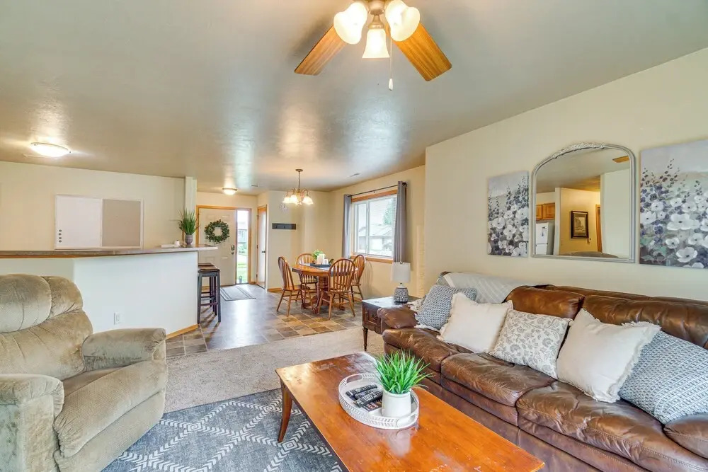Cozy Sioux Falls House - Walk to Park!