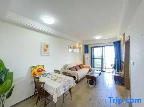 Peninsula BLUE Full Suite Surfing and Sea View Beauty Stay (Wanning Shenzhou Peninsula Branch)