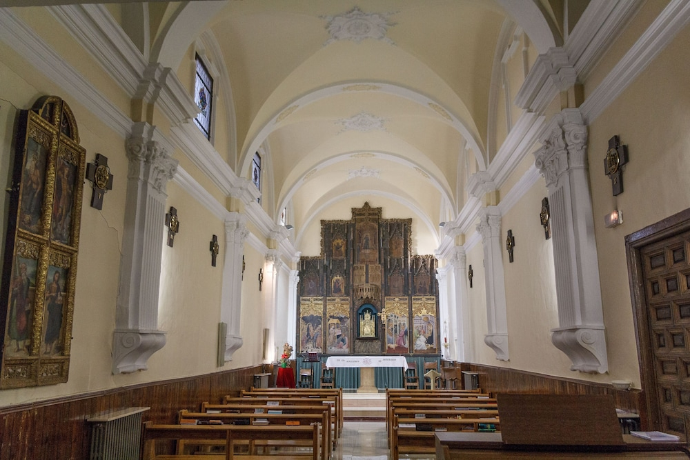 Hospederia Seminario Conciliar de San Julián