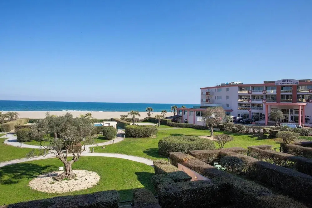 Grand Hôtel Les Flamants Roses Thalasso & Spa
