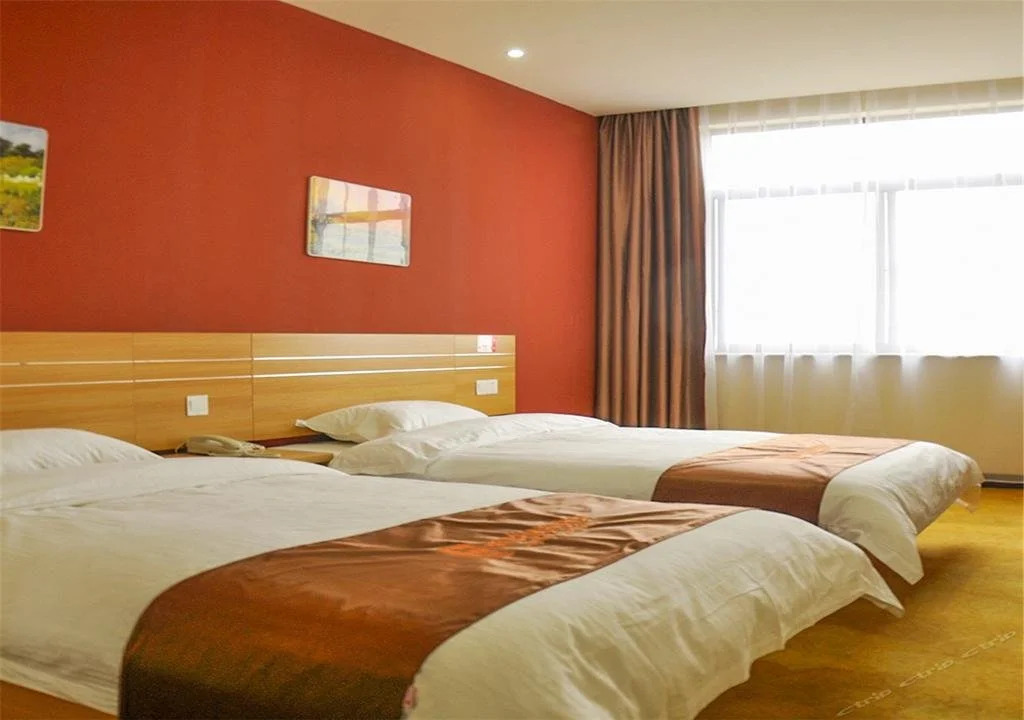 Thank You Inn Junyi Hotel Taiyuan Wusu Airport