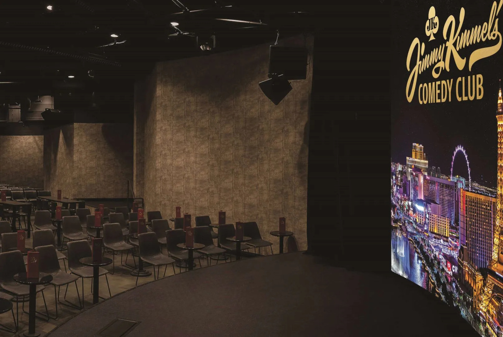 The LINQ Hotel & Casino – A Caesars Rewards Destination