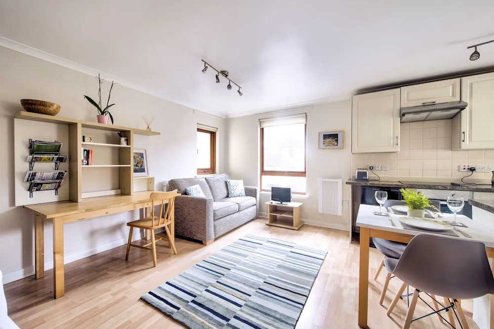 Dean Village Hideaway by Calton Living