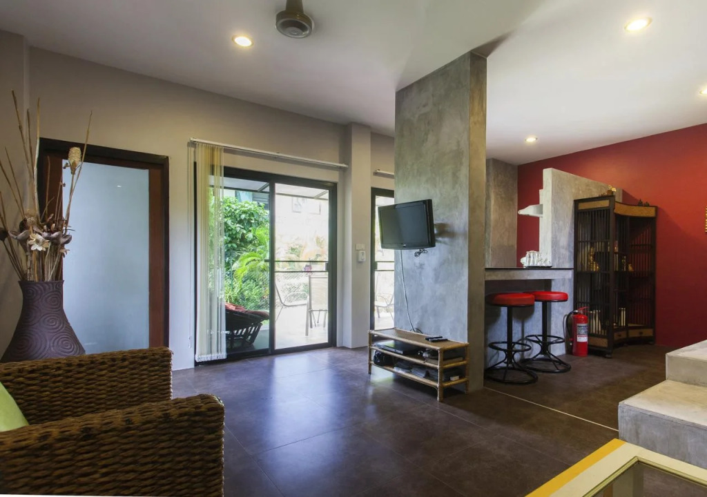Charu Bay Villa Seaview