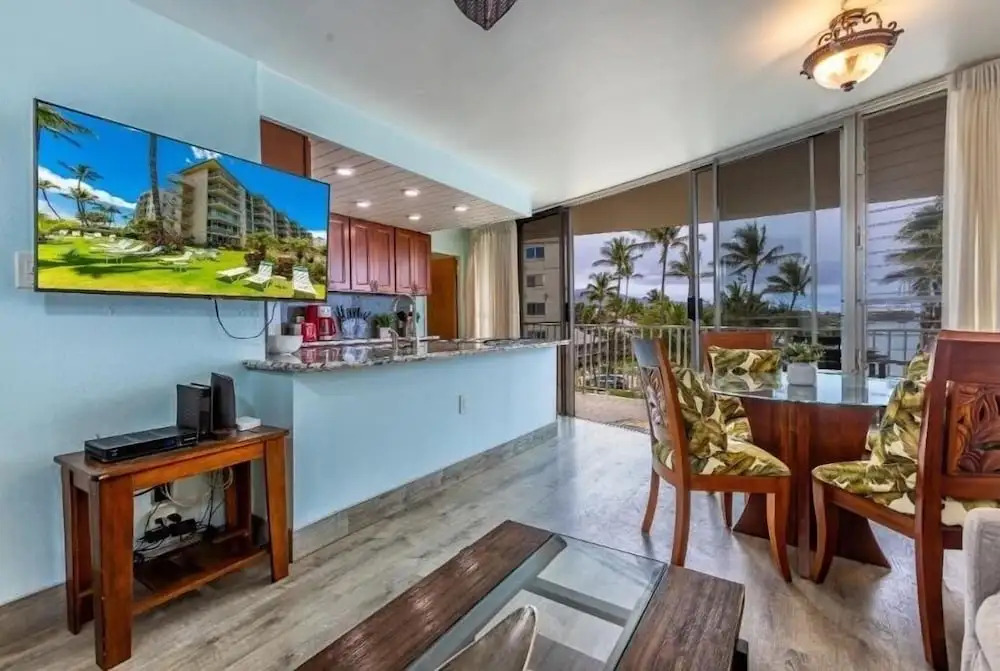 Kamaole Nalu, #504^ 2 Bedroom Condo by RedAwning