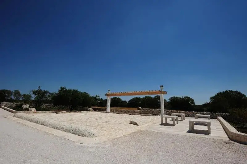 Masseria Calandrella