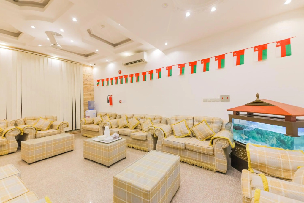 Ras Al Hadd Waves Hotel