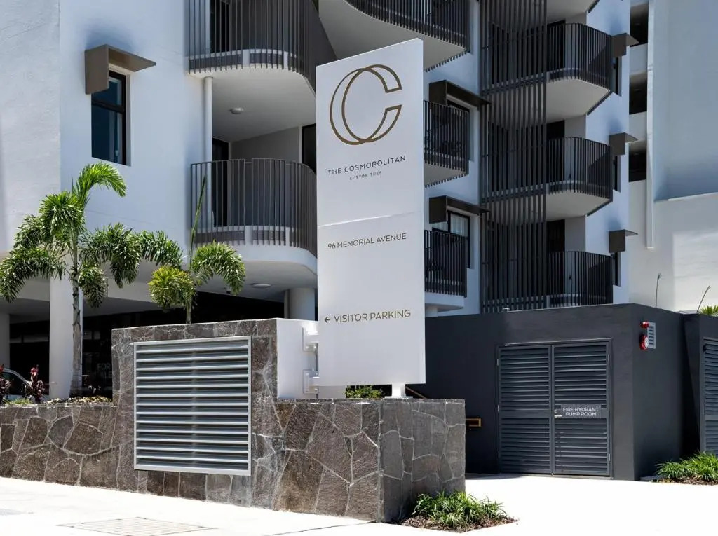 COTTON TREE CORNER@The Cosmopolitan Unit 10509
