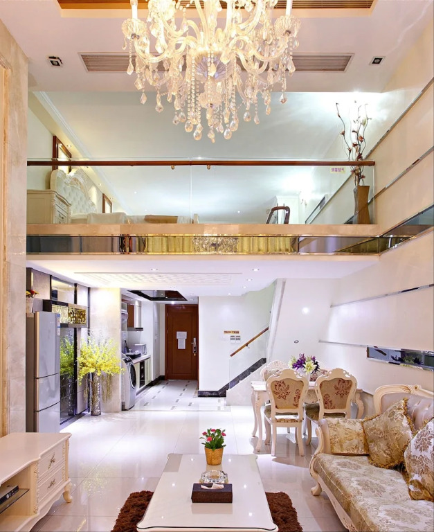 Barton International Residence Guangzhou - located in the city center adjacent to Beijing Road Pedestrian Street and Dafo Temple and close to the subway