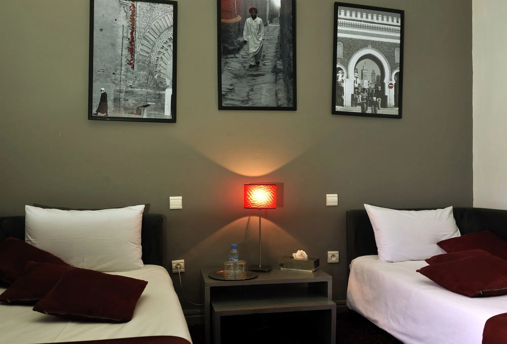 Riad Villa Wengé & Spa