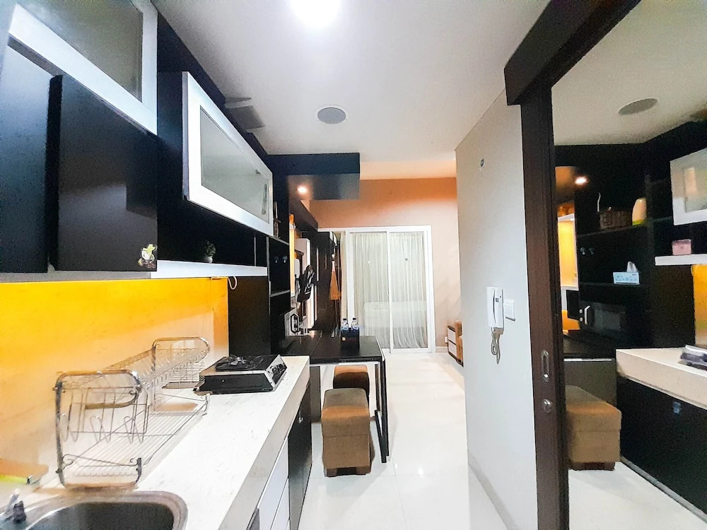 Brand New And Good Simply 1Br At Uttara The Icon Apartment