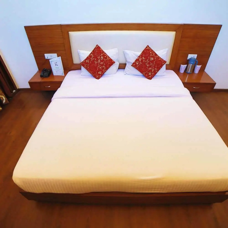 J S Group Hotel Eco Groves Manali