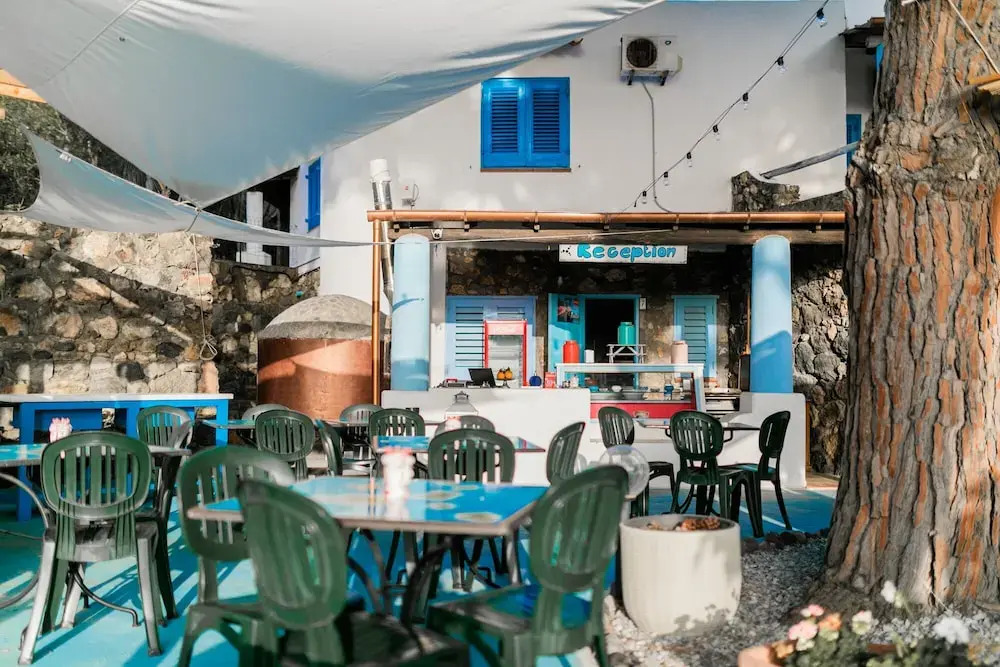 Holiday Eolie Village Porto