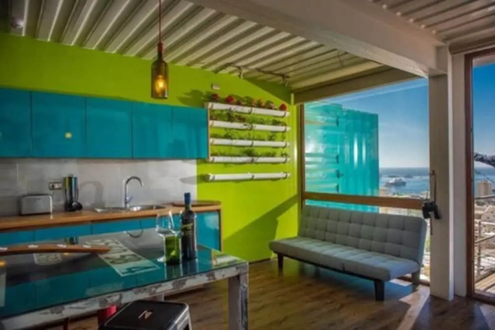 Hotel Winebox Valparaiso