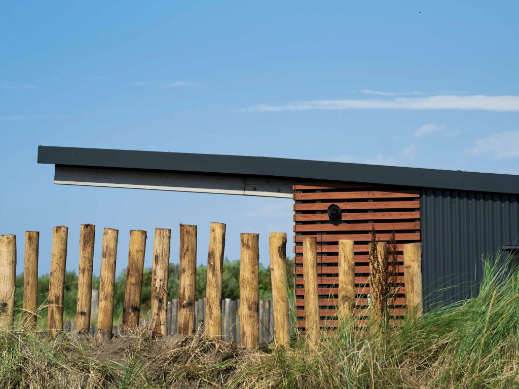 Unique Holiday Home in Callantsoog near Beach