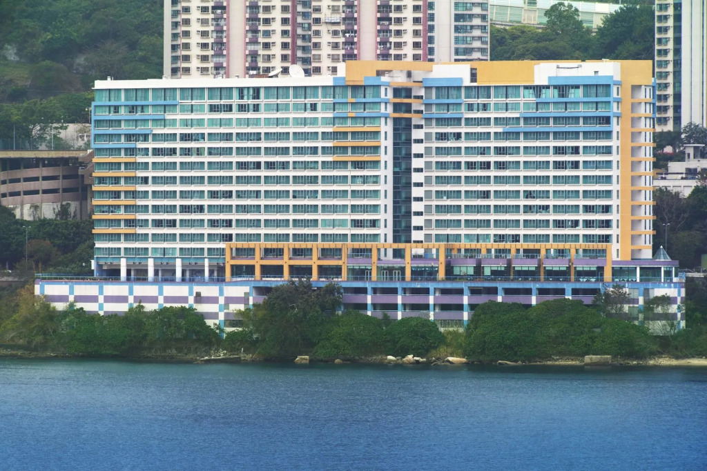 Grand Bay View Hotel