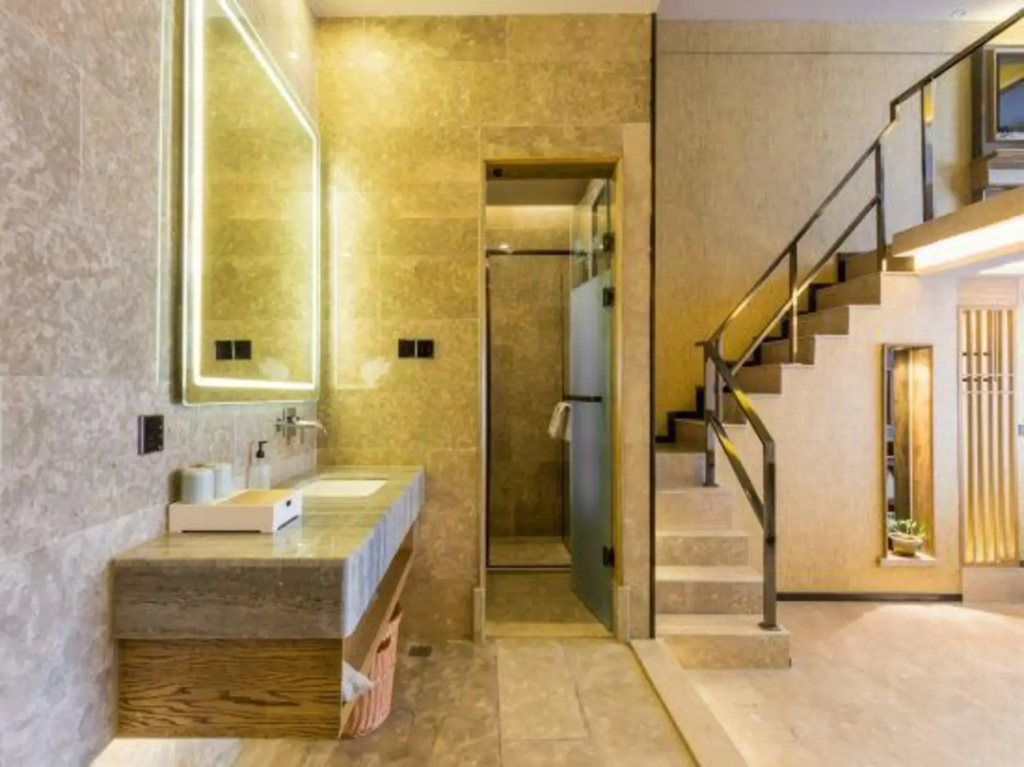 0578 Xinsu Hotel (Shanghai Jiangchang West Road)