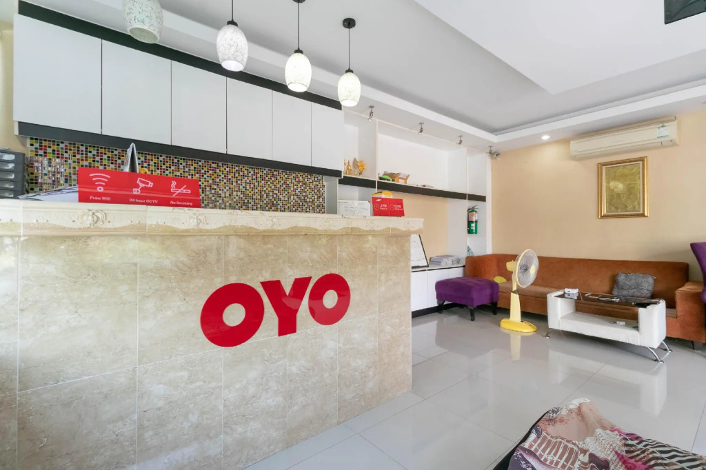 OYO 75389 Pandora house