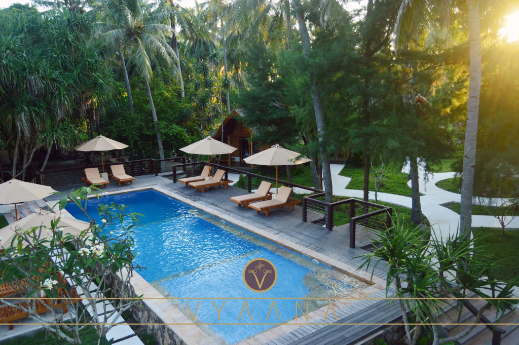 Vyaana Resort Gili Air