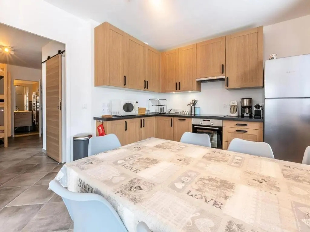Résidence LODGES 1970 - Appartement LODGES A405 pour 6 Personnes 45