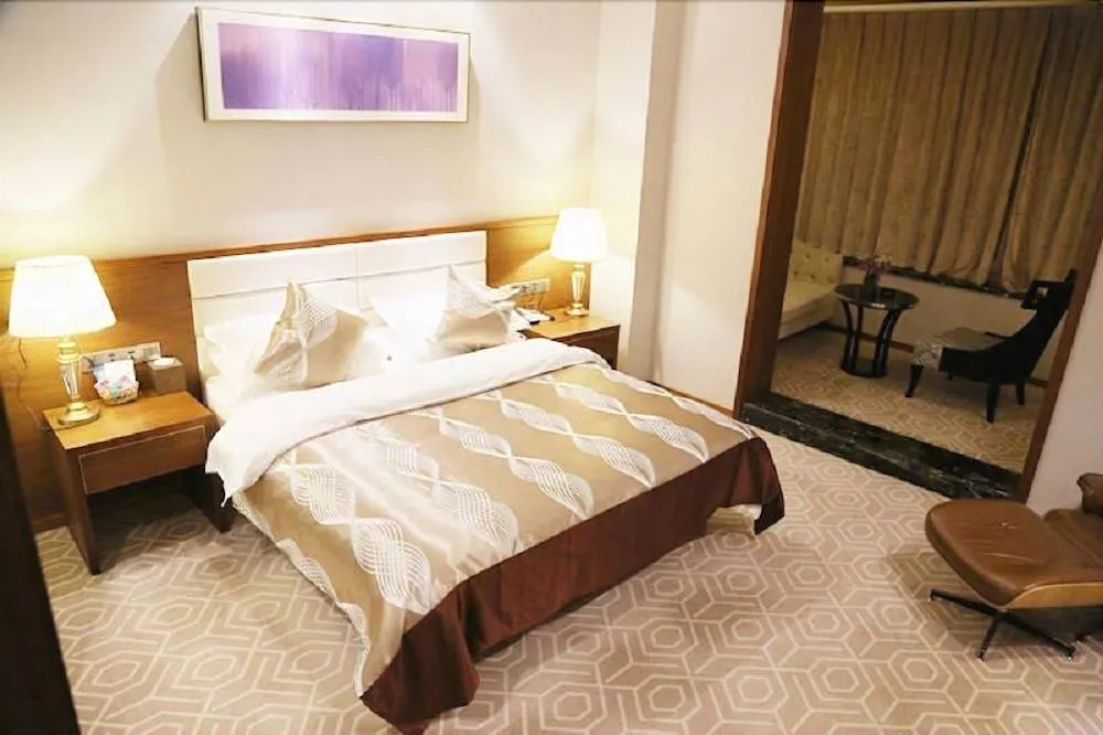 Wuhan Poyer Boutique Hotel
