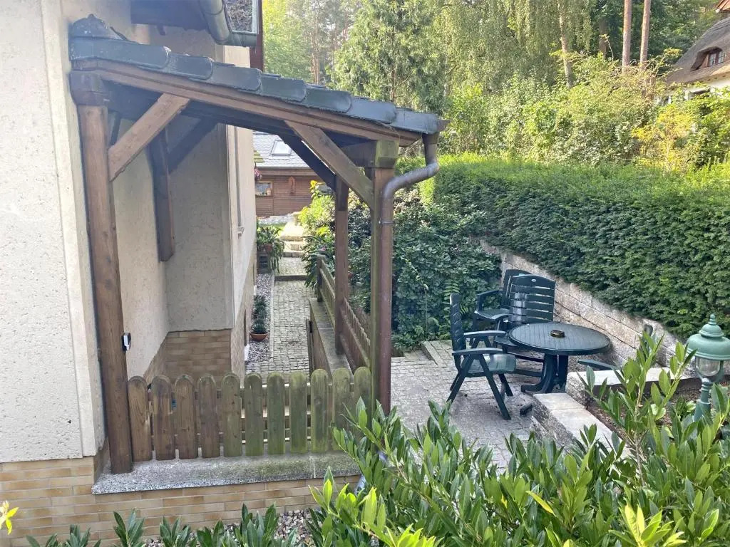 Bansin, Ferienwohnung Bansin