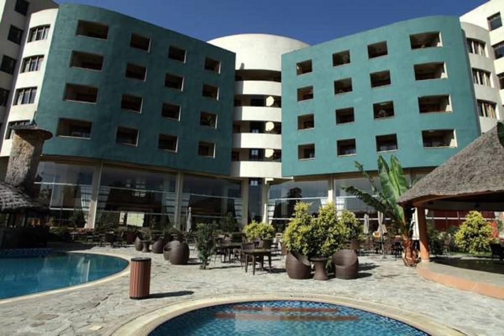 Nega Bonger Hotel