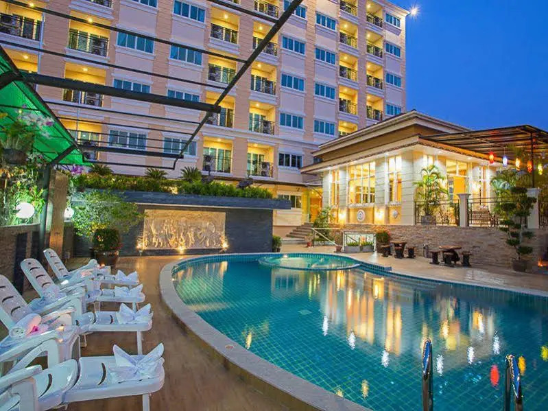 Oriental Orchid Lodge