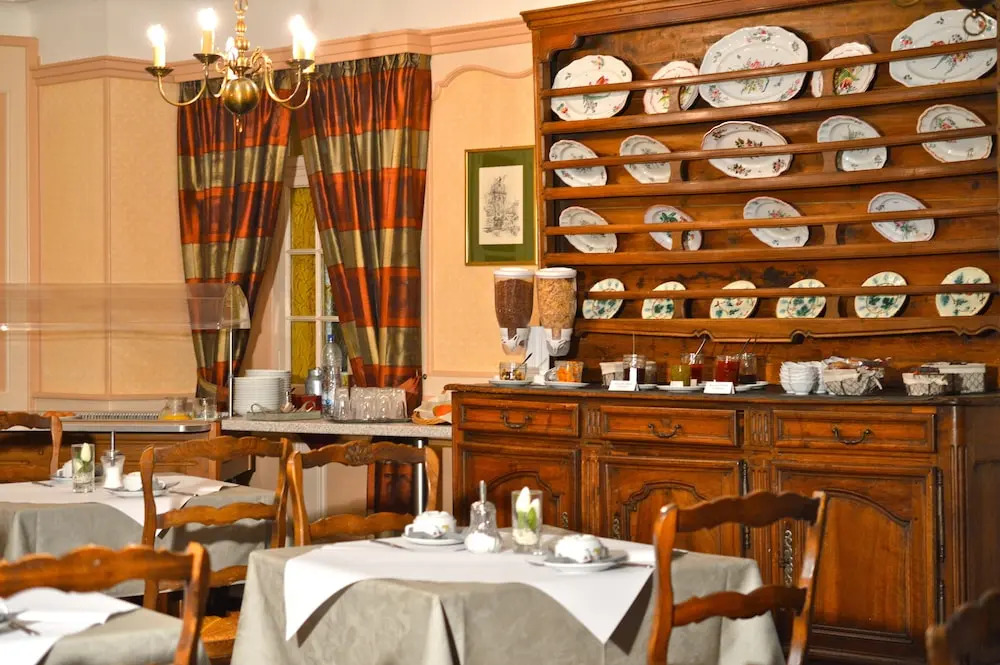 Hôtel de lAnge