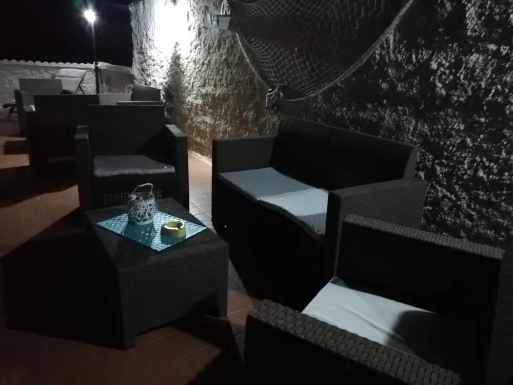 La terrazza del borgo