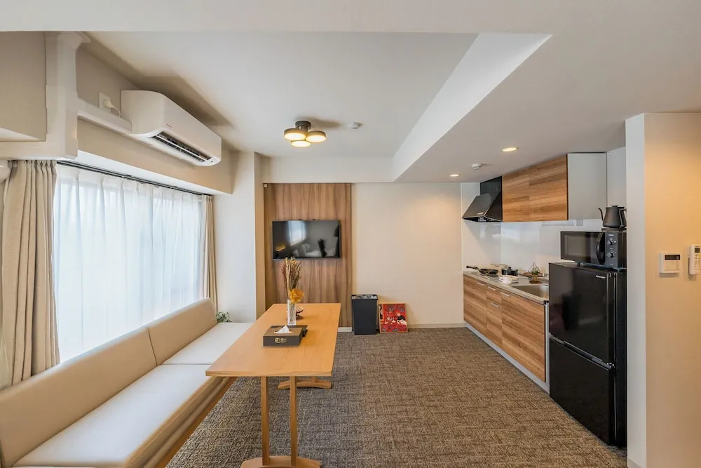 Apartment Hotel 11 Shin-Imamiya 2