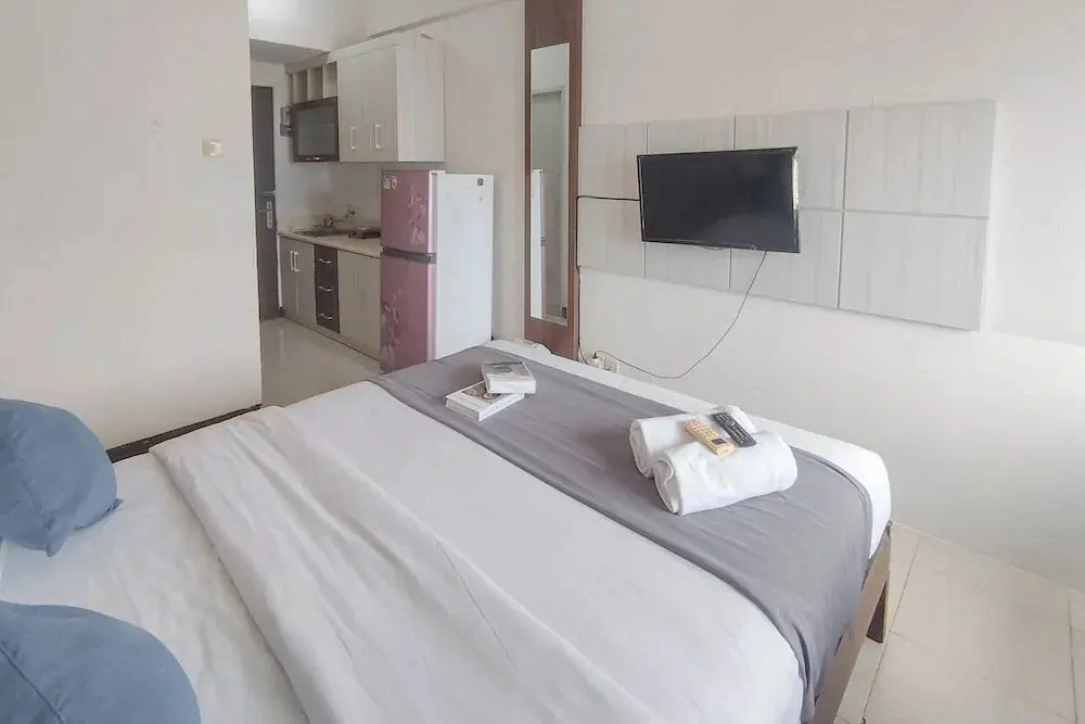 Studio Near Unibraw At Suhat (Soekarno Hatta) Malang Apartment