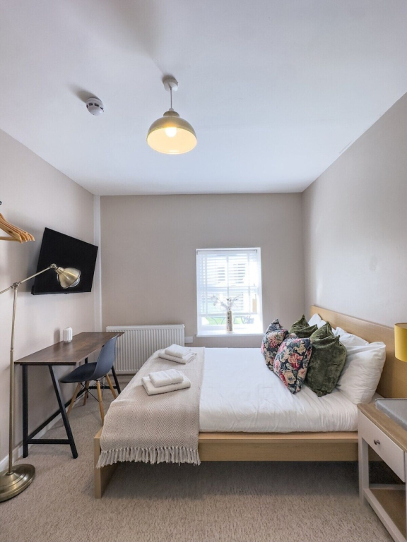 Camden Rooms