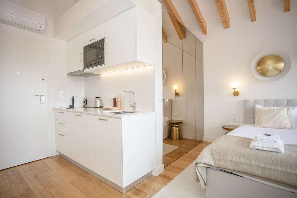 Liiiving - Clérigos Boutique Apartment 3F