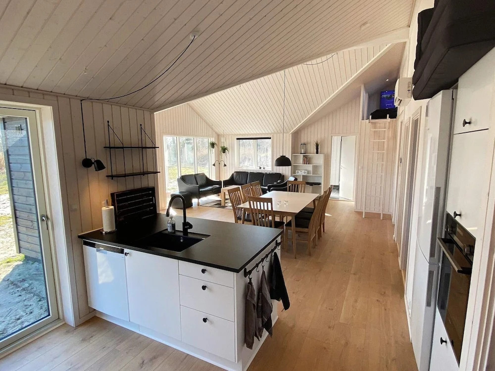 8 person holiday home in Væggerløse