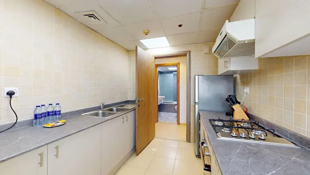 Dubai Marina - Marina Diamond 5 A 506