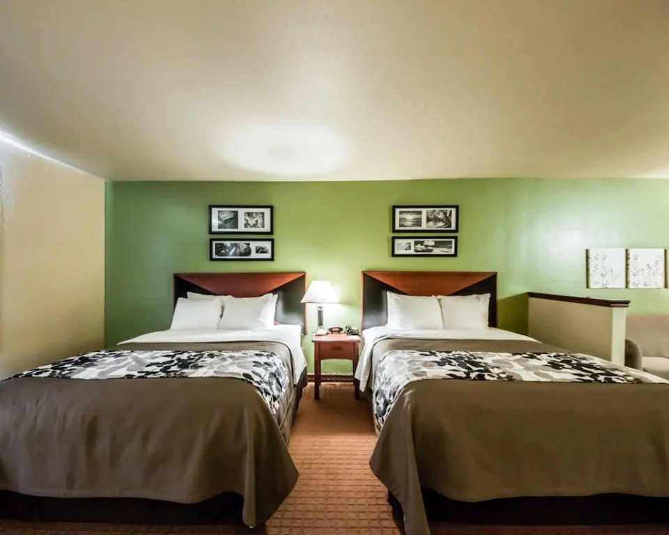 Sleep Inn & Suites Shamrock