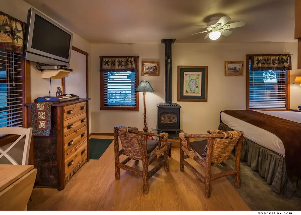 Franciscan Lodge