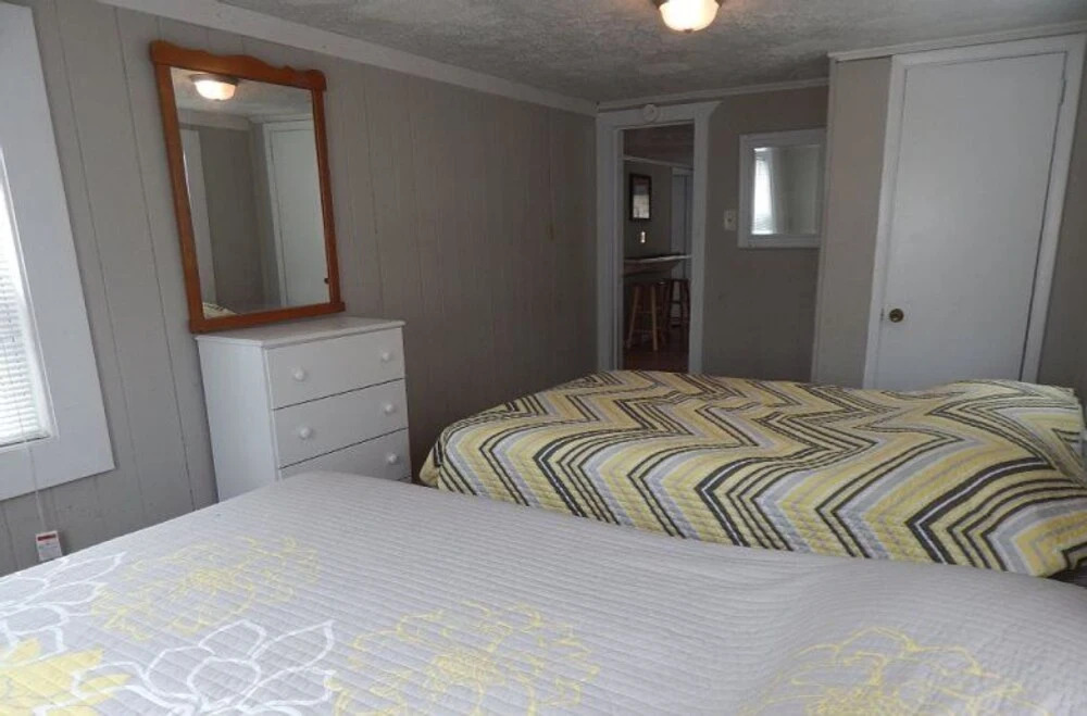 Oceanfront Ocean Drive Cottage