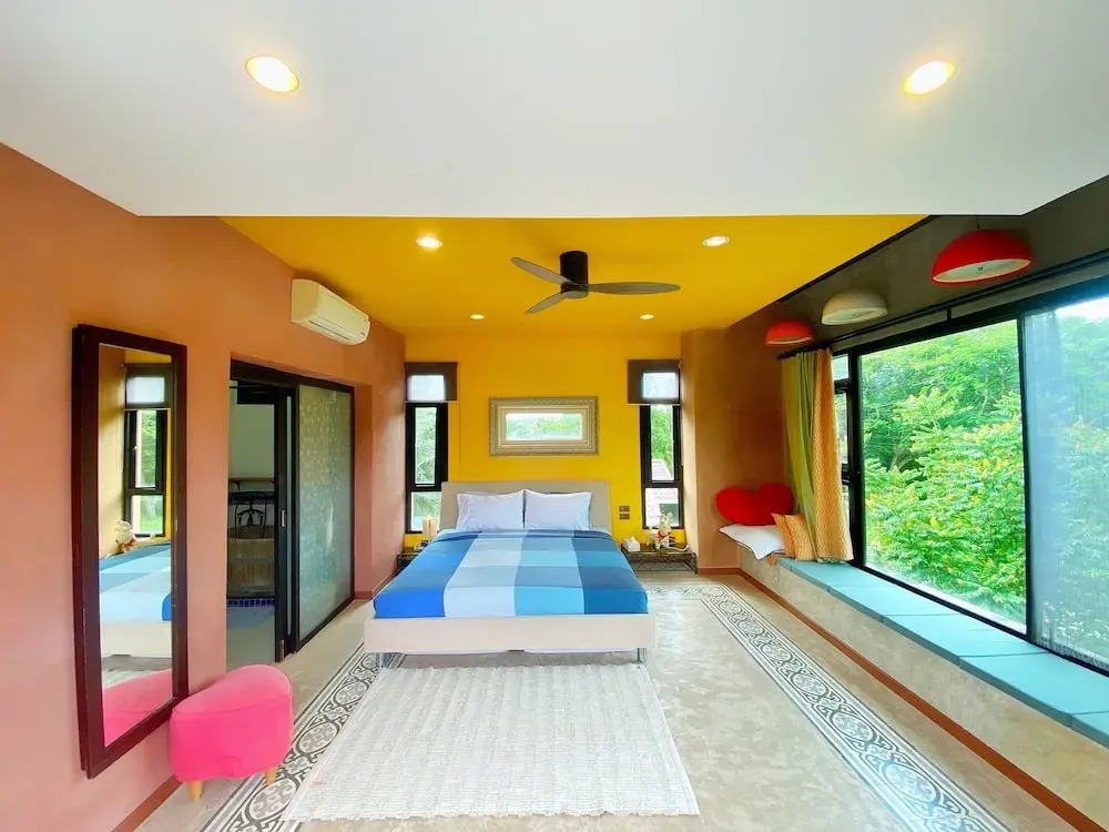 House of love Khaoyai by Ganit