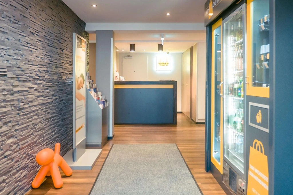 B&B Hotel Offenbach-Süd
