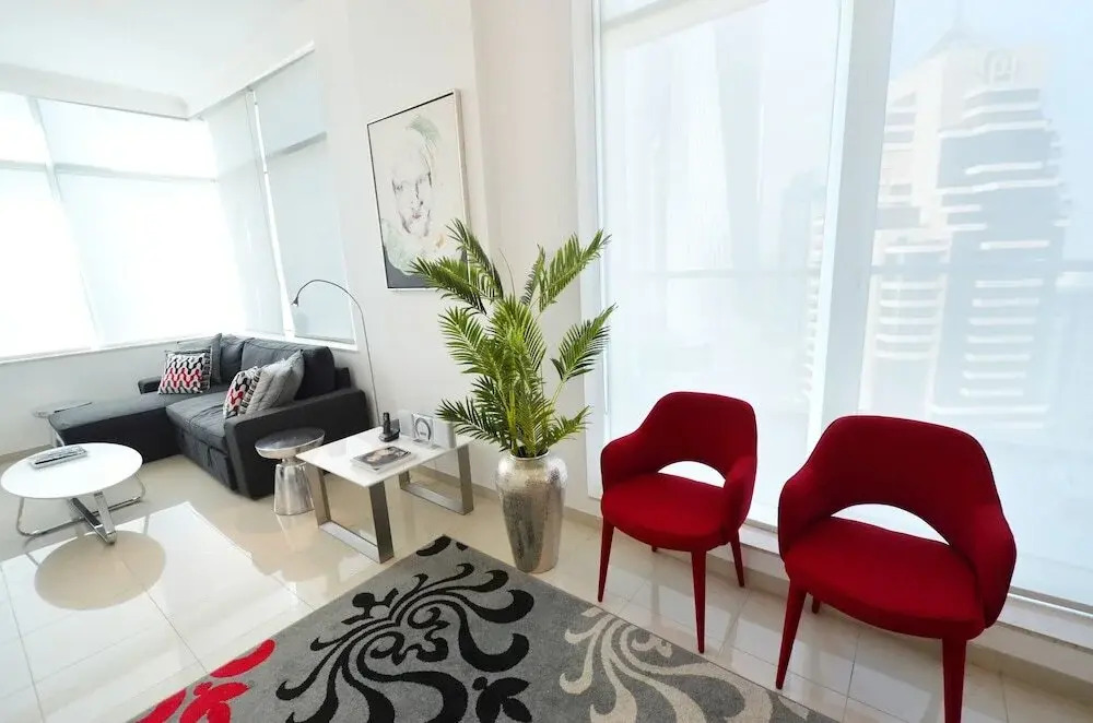 Key One Holiday Homes-Botanica Tower