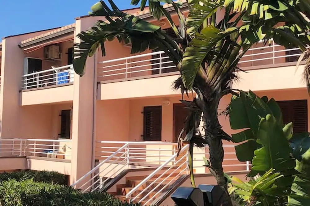 Apartment With 2 Bedrooms in Cefalù, With Shared Pool and Wifi